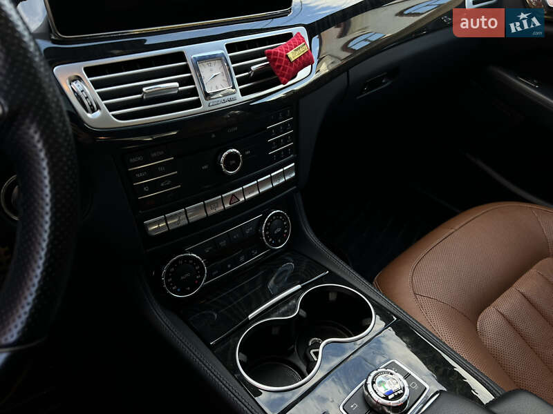 Седан Mercedes-Benz CLS-Class 2016 в Ровно фото 60 Седан Mercedes-Benz CLS-Class 2016 в Ровно