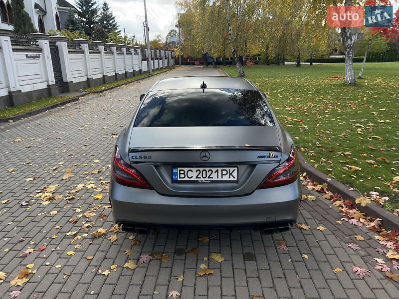 Седан Mercedes-Benz CLS-Class 2016 в Ровно фото 70 Седан Mercedes-Benz CLS-Class 2016 в Ровно