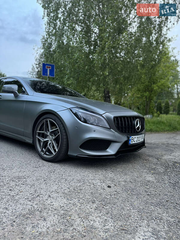 Седан Mercedes-Benz CLS-Class 2016 в Ровно фото 76 Седан Mercedes-Benz CLS-Class 2016 в Ровно