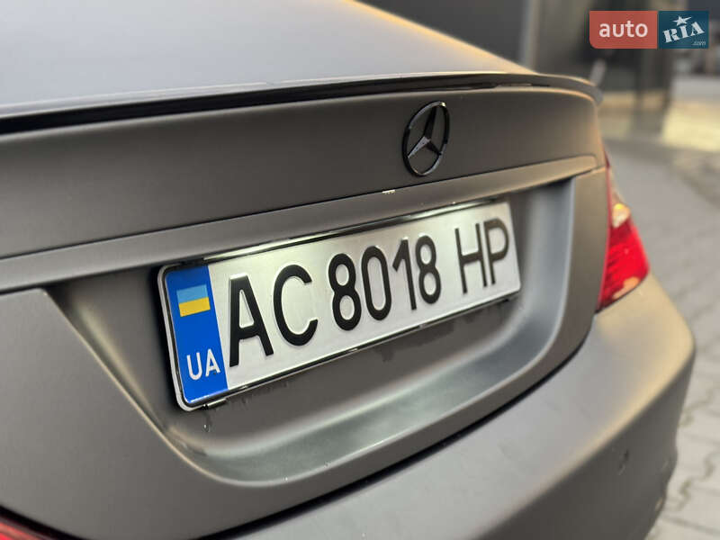 Купе Mercedes-Benz CLS-Class 2005 в Летичіві фото 26 Купе Mercedes-Benz CLS-Class 2005 в Летичіві