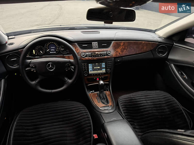 Купе Mercedes-Benz CLS-Class 2005 в Летичіві фото 39 Купе Mercedes-Benz CLS-Class 2005 в Летичіві
