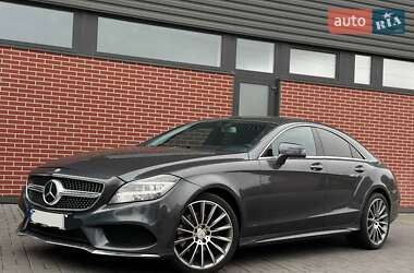 Седан Mercedes-Benz CLS-Class 2014 в Тернополі