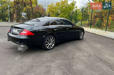 Купе Mercedes-Benz CLS-Class 2005 в Києві