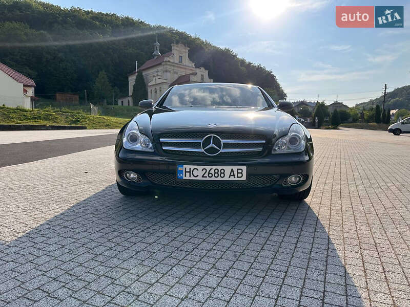 Купе Mercedes-Benz CLS-Class 2010 в Львове фото 3 Купе Mercedes-Benz CLS-Class 2010 в Львове