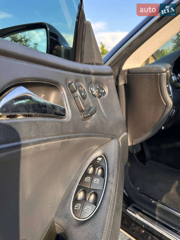 Купе Mercedes-Benz CLS-Class 2010 в Львове фото 13 Купе Mercedes-Benz CLS-Class 2010 в Львове