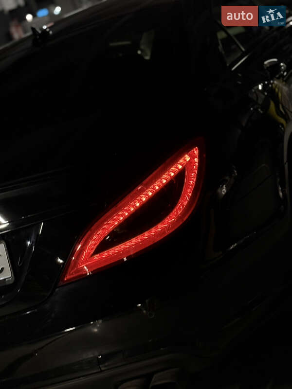 Седан Mercedes-Benz CLS-Class 2011 в Києві фото 5 Седан Mercedes-Benz CLS-Class 2011 в Києві