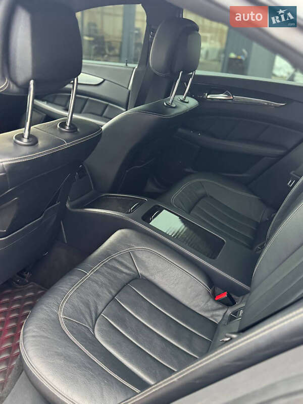 Седан Mercedes-Benz CLS-Class 2011 в Києві фото 18 Седан Mercedes-Benz CLS-Class 2011 в Києві