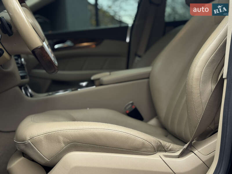 Седан Mercedes-Benz CLS-Class 2012 в Ивано-Франковске фото 27 Седан Mercedes-Benz CLS-Class 2012 в Ивано-Франковске