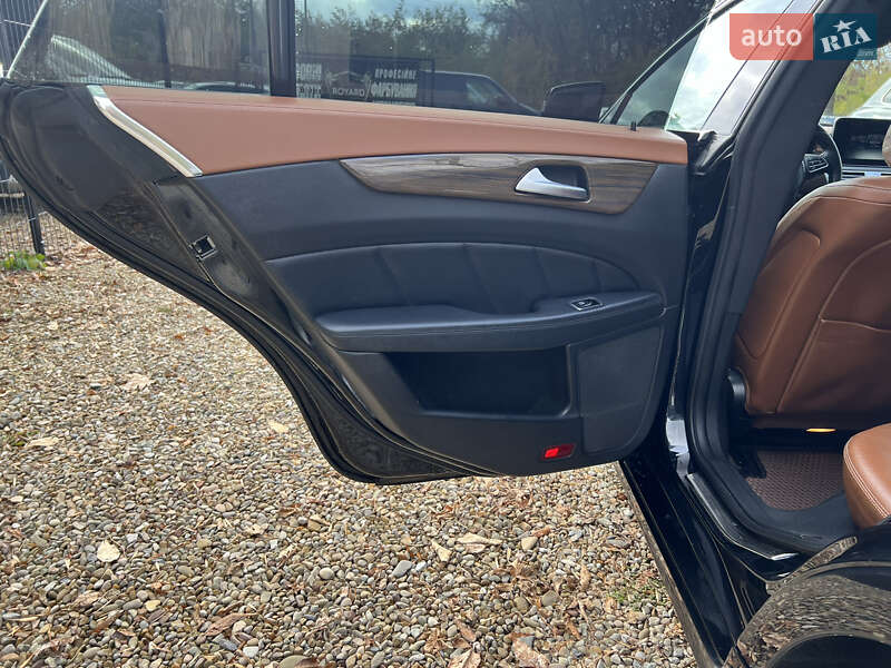 Универсал Mercedes-Benz CLS-Class 2015 в Залещиках