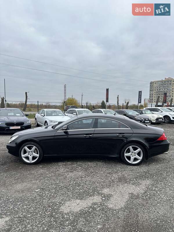 Купе Mercedes-Benz CLS-Class 2006 в Белогородке фото 6 Купе Mercedes-Benz CLS-Class 2006 в Белогородке