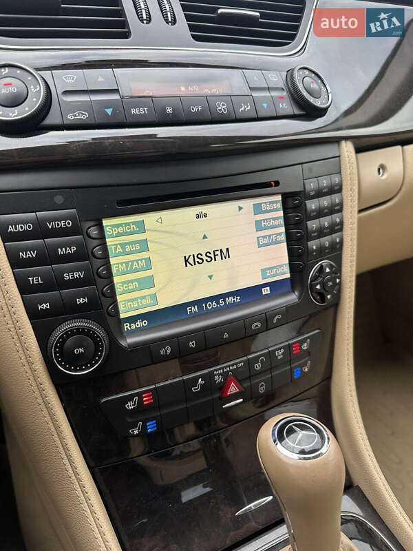 Купе Mercedes-Benz CLS-Class 2006 в Белогородке фото 20 Купе Mercedes-Benz CLS-Class 2006 в Белогородке