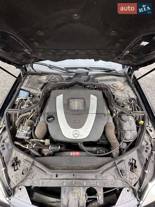 Купе Mercedes-Benz CLS-Class 2006 в Белогородке фото 40 Купе Mercedes-Benz CLS-Class 2006 в Белогородке