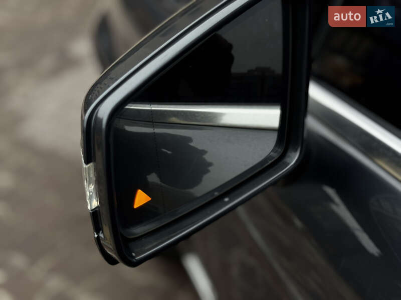 Седан Mercedes-Benz CLS-Class 2015 в Киеве