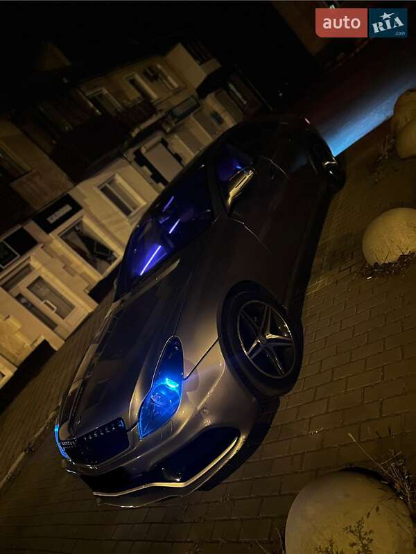 Купе Mercedes-Benz CLS-Class 2010 в Запоріжжі