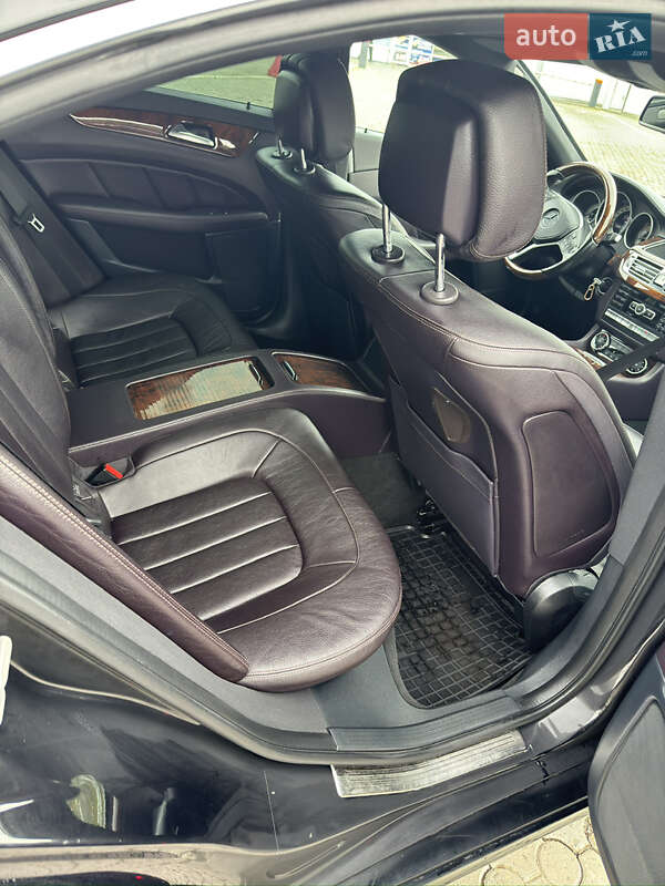 Седан Mercedes-Benz CLS-Class 2014 в Черновцах фото 7 Седан Mercedes-Benz CLS-Class 2014 в Черновцах
