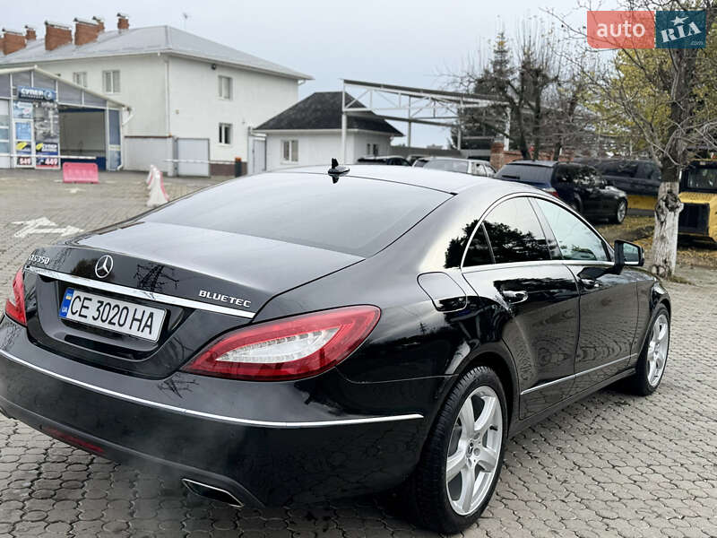 Седан Mercedes-Benz CLS-Class 2014 в Черновцах фото 21 Седан Mercedes-Benz CLS-Class 2014 в Черновцах