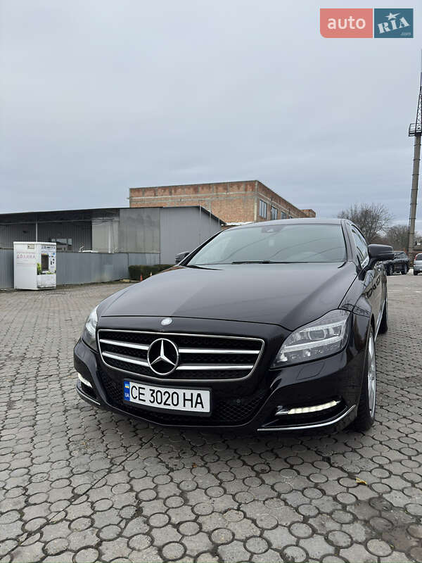 Седан Mercedes-Benz CLS-Class 2014 в Черновцах фото 25 Седан Mercedes-Benz CLS-Class 2014 в Черновцах