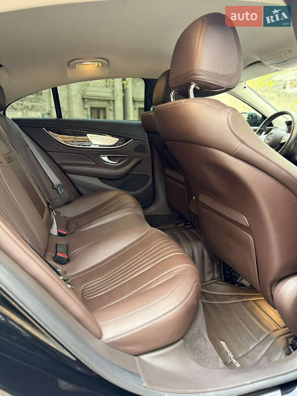 Купе Mercedes-Benz CLS-Class 2018 в Києві фото 14 Купе Mercedes-Benz CLS-Class 2018 в Києві