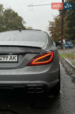 Седан Mercedes-Benz CLS-Class 2012 в Днепре