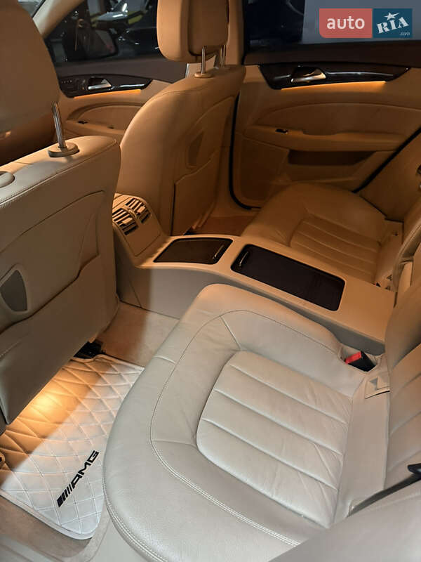 Седан Mercedes-Benz CLS-Class 2012 в Днепре фото 11 Седан Mercedes-Benz CLS-Class 2012 в Днепре