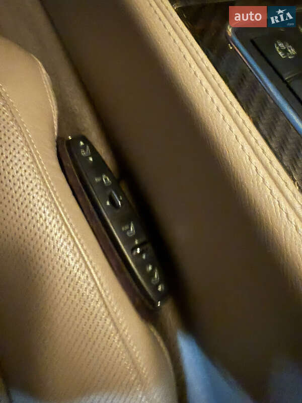 Седан Mercedes-Benz CLS-Class 2012 в Днепре фото 14 Седан Mercedes-Benz CLS-Class 2012 в Днепре