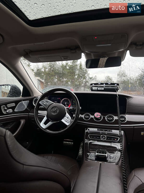 Купе Mercedes-Benz CLS-Class 2018 в Києві