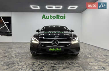 Седан Mercedes-Benz CLS-Class 2016 в Одесі