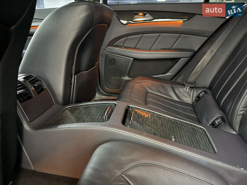 Седан Mercedes-Benz CLS-Class 2016 в Одесі фото 25 Седан Mercedes-Benz CLS-Class 2016 в Одесі