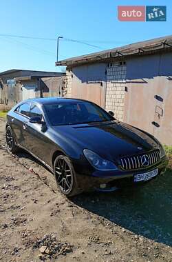 Купе Mercedes-Benz CLS-Class 2004 в Николаеве