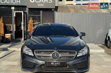 Седан Mercedes-Benz CLS-Class 2014 в Киеве