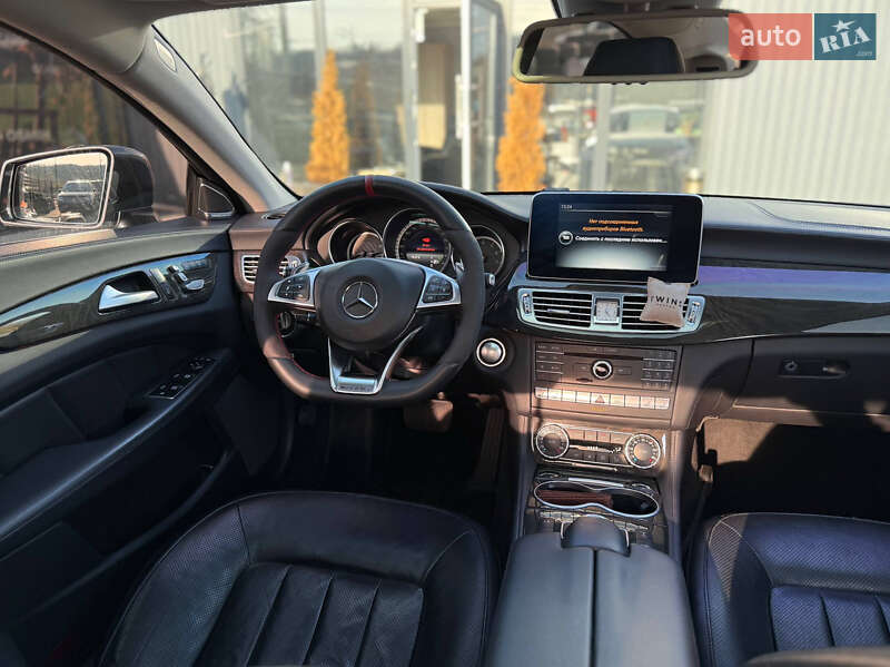 Седан Mercedes-Benz CLS-Class 2014 в Киеве