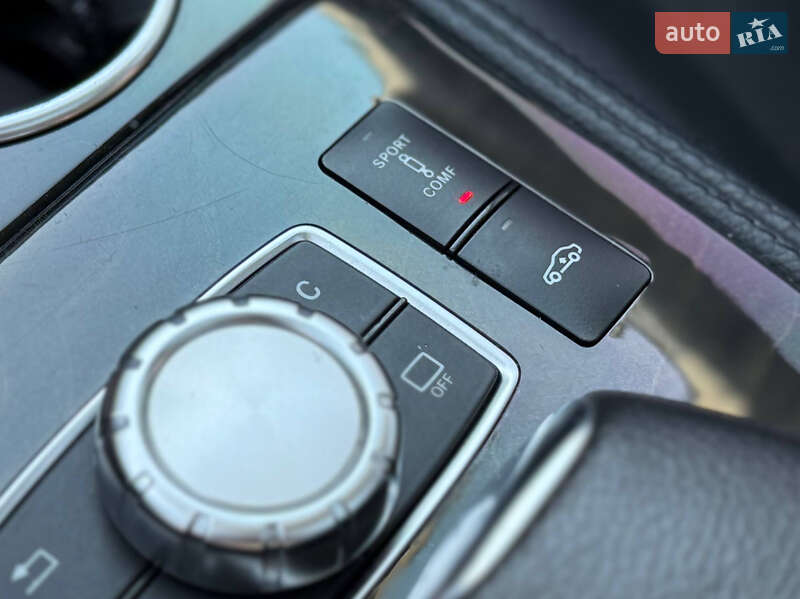 Седан Mercedes-Benz CLS-Class 2014 в Киеве