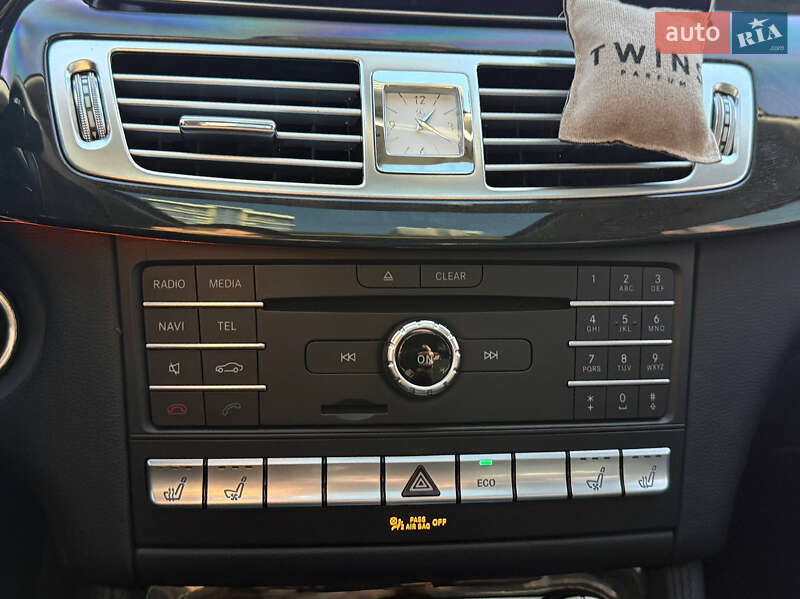 Седан Mercedes-Benz CLS-Class 2014 в Киеве