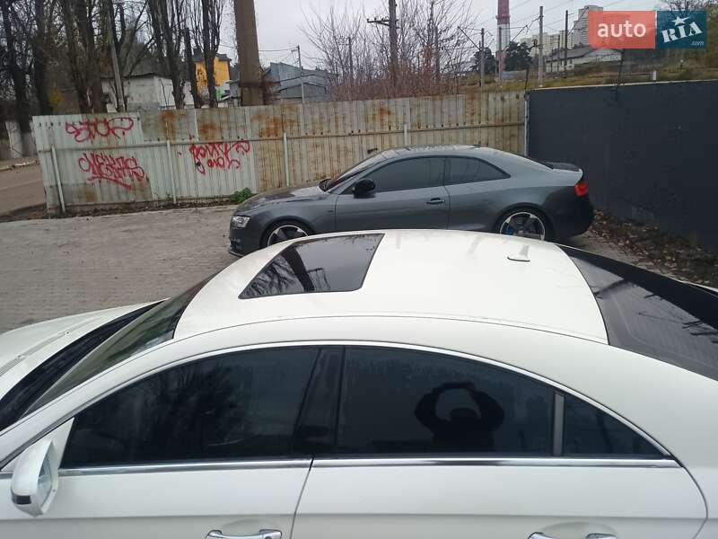 Купе Mercedes-Benz CLS-Class 2005 в Киеве фото 6 Купе Mercedes-Benz CLS-Class 2005 в Киеве