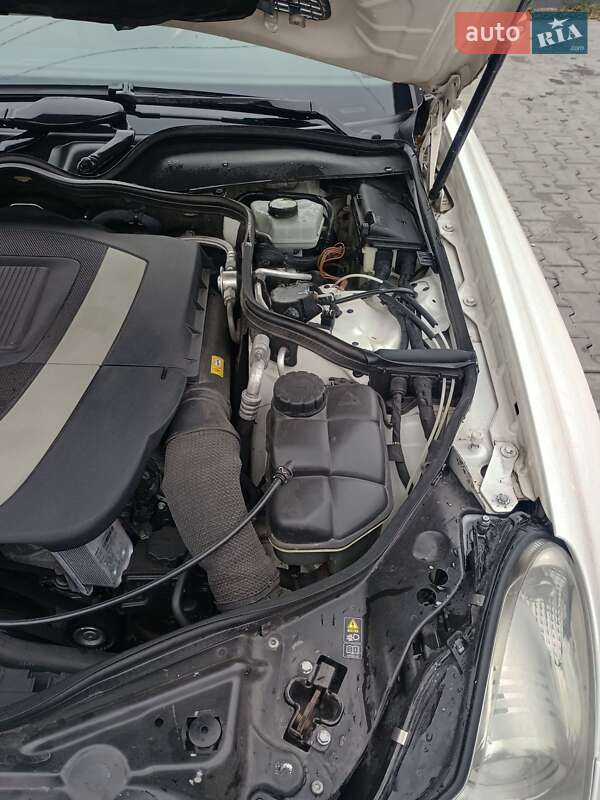 Купе Mercedes-Benz CLS-Class 2005 в Киеве фото 17 Купе Mercedes-Benz CLS-Class 2005 в Киеве