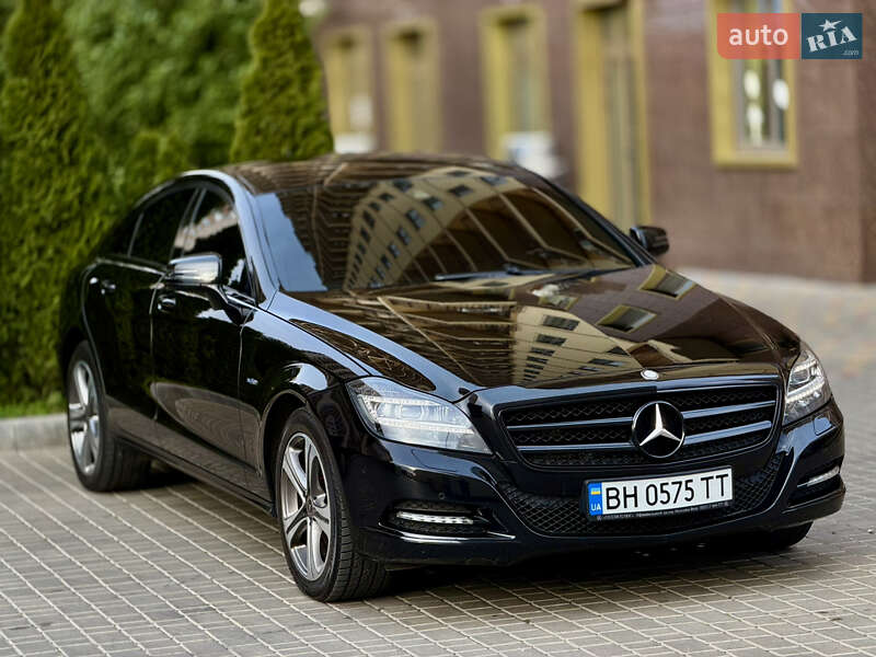 Седан Mercedes-Benz CLS-Class 2012 в Одессе