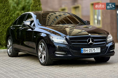 Седан Mercedes-Benz CLS-Class 2012 в Одессе