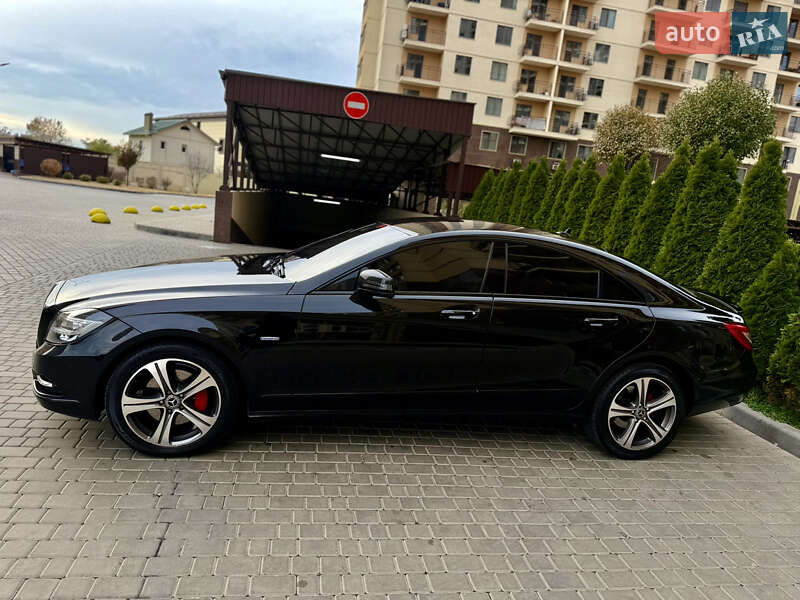 Седан Mercedes-Benz CLS-Class 2012 в Одессе