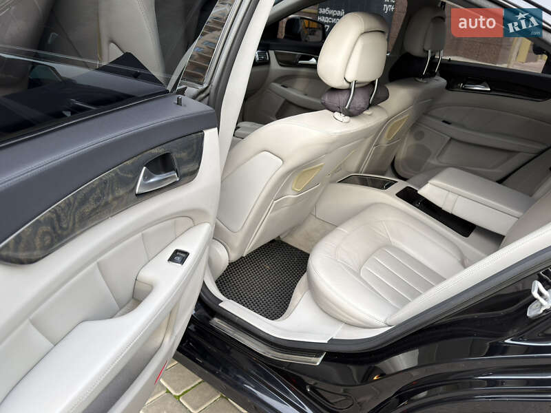 Седан Mercedes-Benz CLS-Class 2012 в Одессе