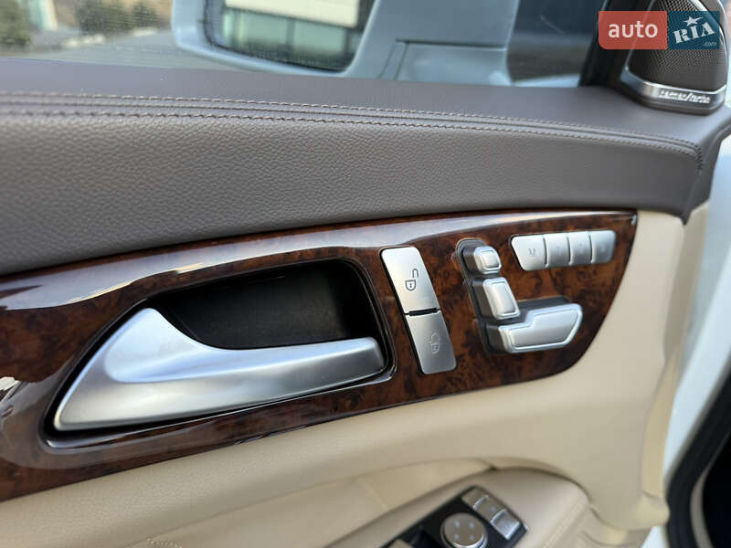 Седан Mercedes-Benz CLS-Class 2014 в Хмельницькому фото 31 Седан Mercedes-Benz CLS-Class 2014 в Хмельницькому