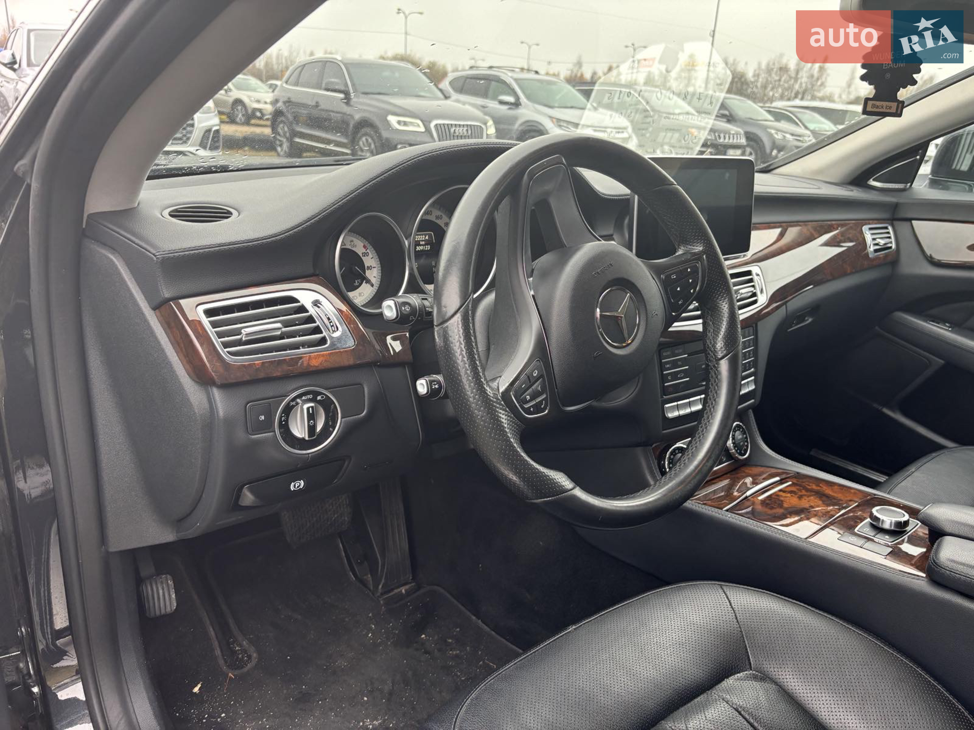 2015 Mercedes-Benz CLS-klasse - мініатюра 8