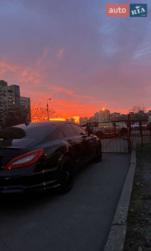 Седан Mercedes-Benz CLS-Class 2011 в Києві фото 2 Седан Mercedes-Benz CLS-Class 2011 в Києві