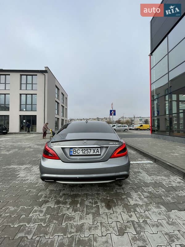 Седан Mercedes-Benz CLS-Class 2011 в Калуше