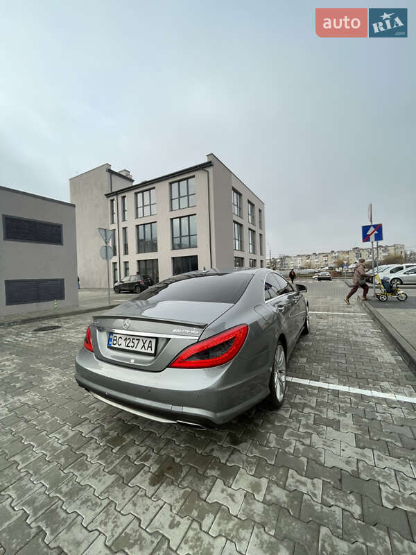 Седан Mercedes-Benz CLS-Class 2011 в Калуше