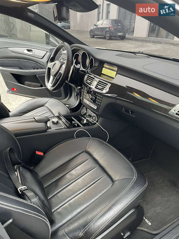Седан Mercedes-Benz CLS-Class 2011 в Калуше