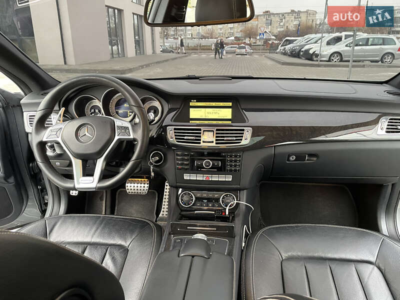 Седан Mercedes-Benz CLS-Class 2011 в Калуше