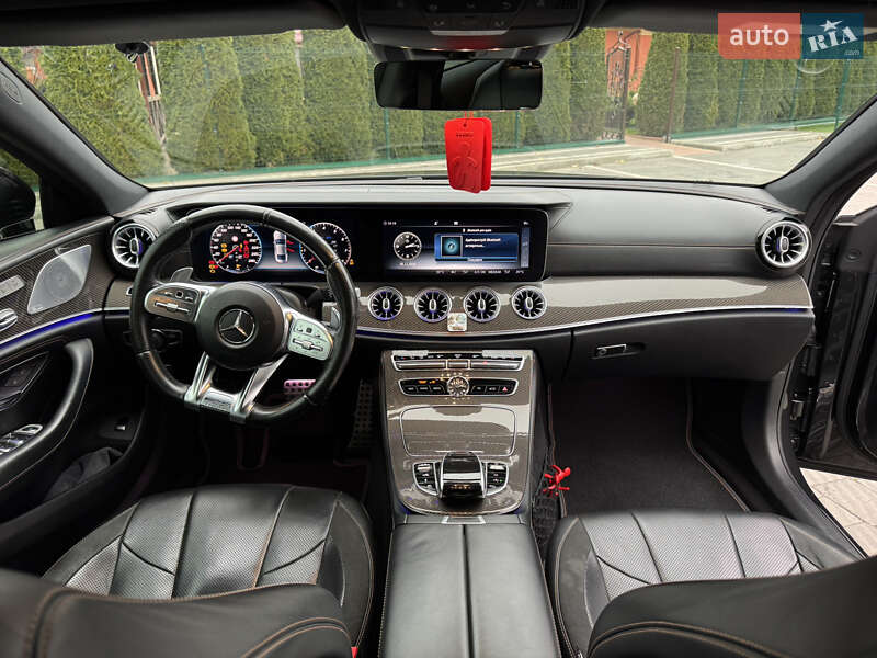 Купе Mercedes-Benz CLS-Class 2018 в Яворові