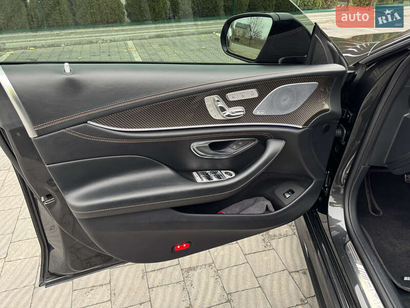 Купе Mercedes-Benz CLS-Class 2018 в Яворові