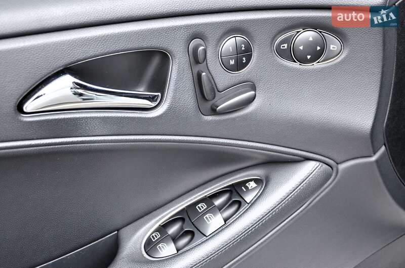 Купе Mercedes-Benz CLS-Class 2007 в Києві