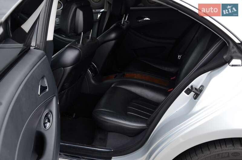 Купе Mercedes-Benz CLS-Class 2007 в Києві